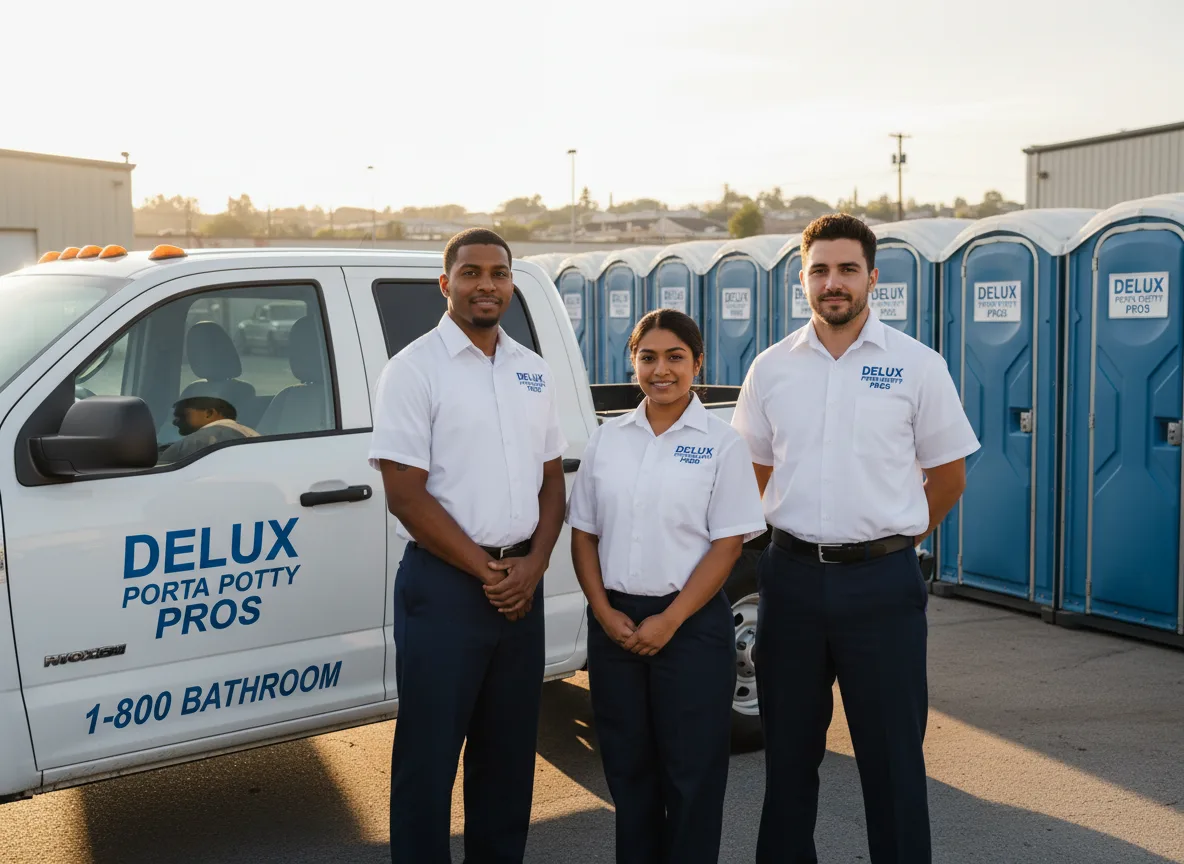 Long-Term Portable Toilet Rental company in Laurel, DE
