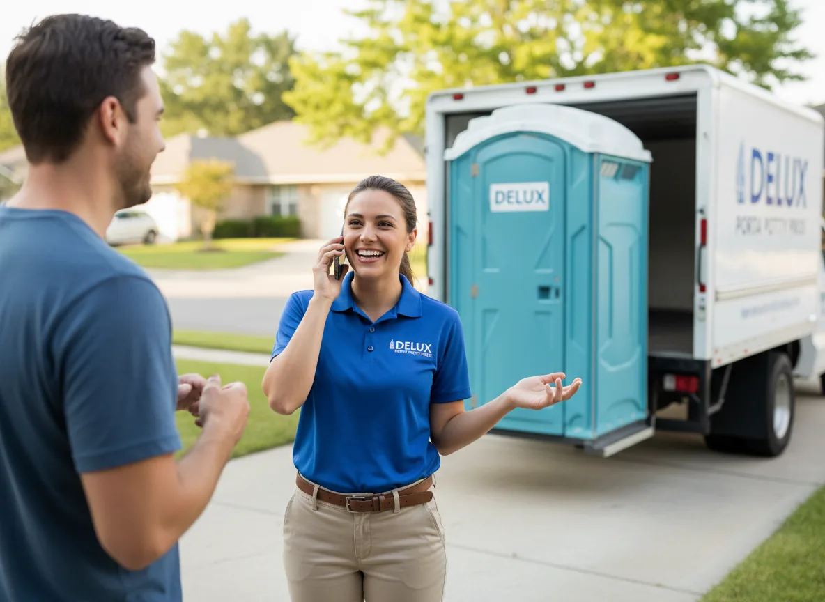 Long-Term Portable Toilet Rental Laurel, DE FAQs
